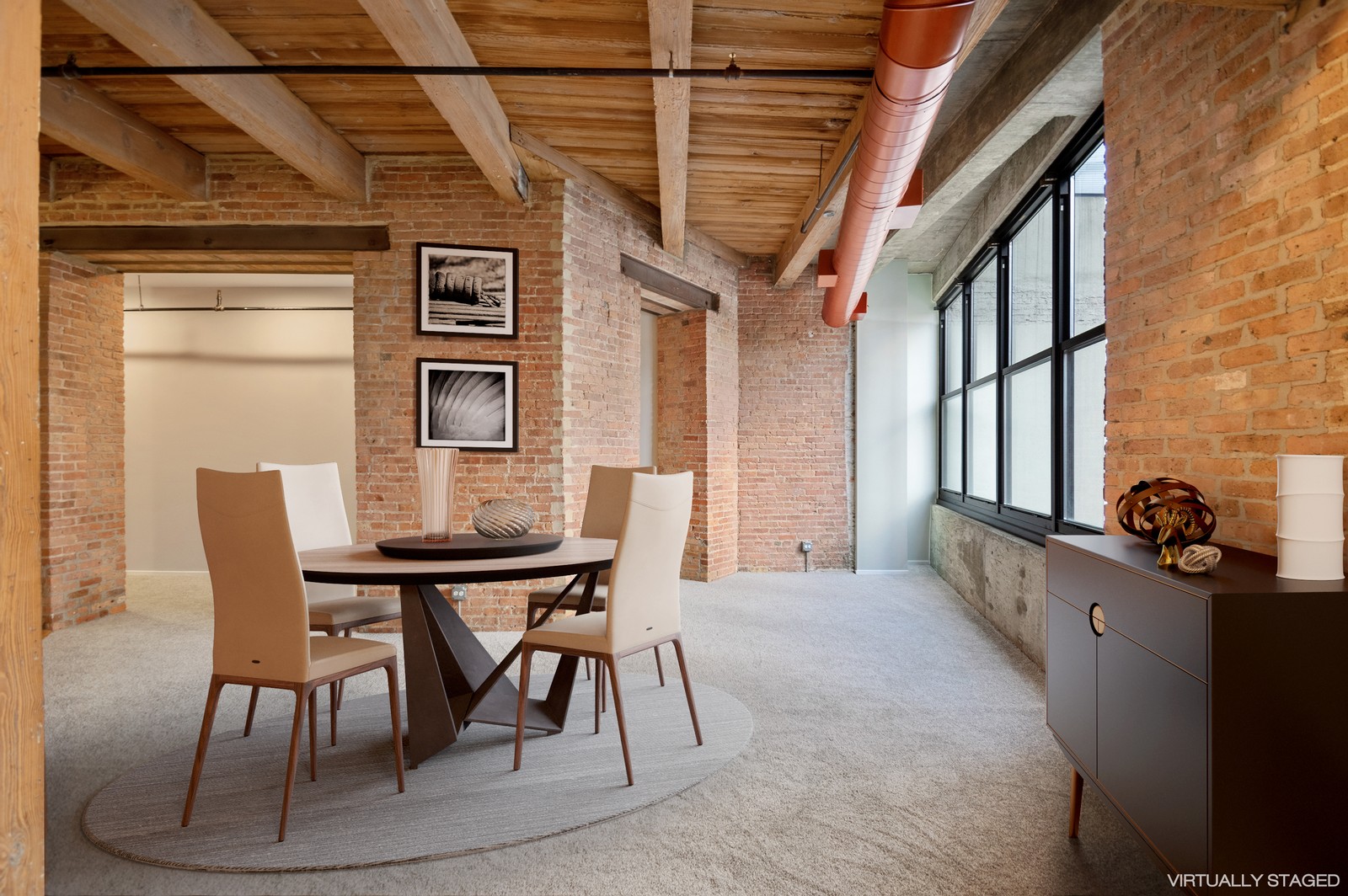 The Chicago Real Estate Local NEW FOR SALE West Loop loft at 728 West