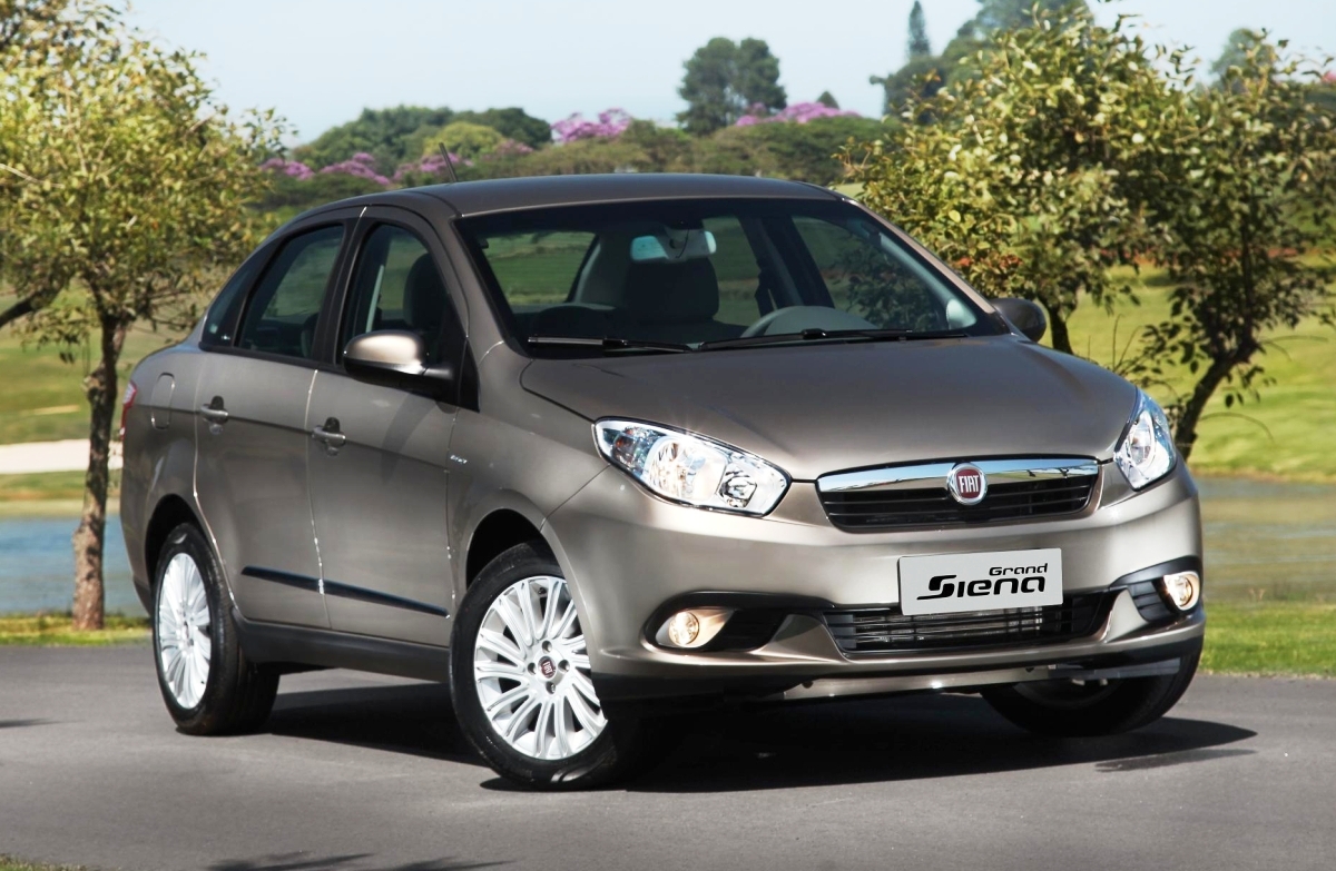 BLOG DO JORNALISTA ARNALDO MOREIRA FIAT GRAN SIENA FOI ELEITO "MELHOR