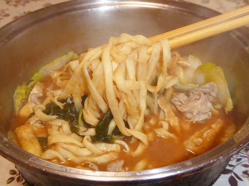 【寿がきや（Sugakiya Foods）】名古屋名物 みそ煮込うどん