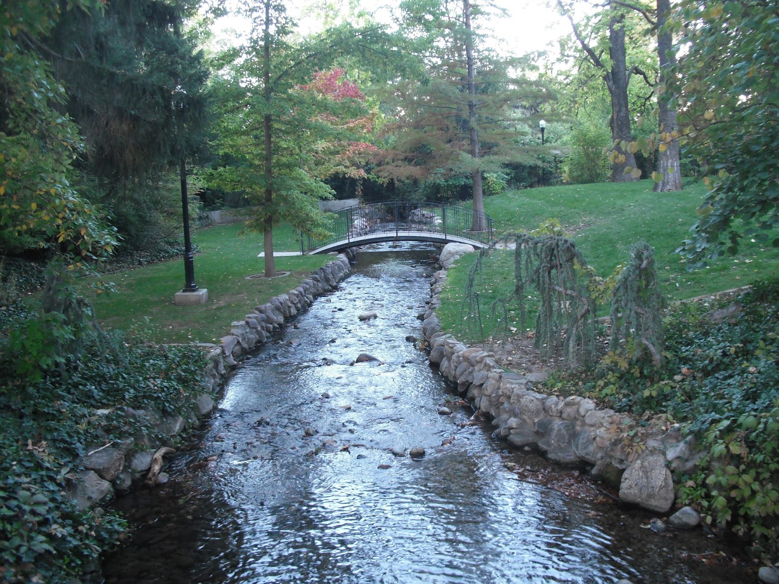 Historic LDS Architecture Garden Park Ward