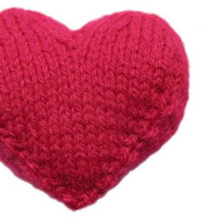 PATRON GRATIS CORAZON AMIGURUMI DE PUNTO 1554