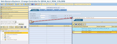 An SAP Consultant: Web Dynpro ABAP - ALV row color