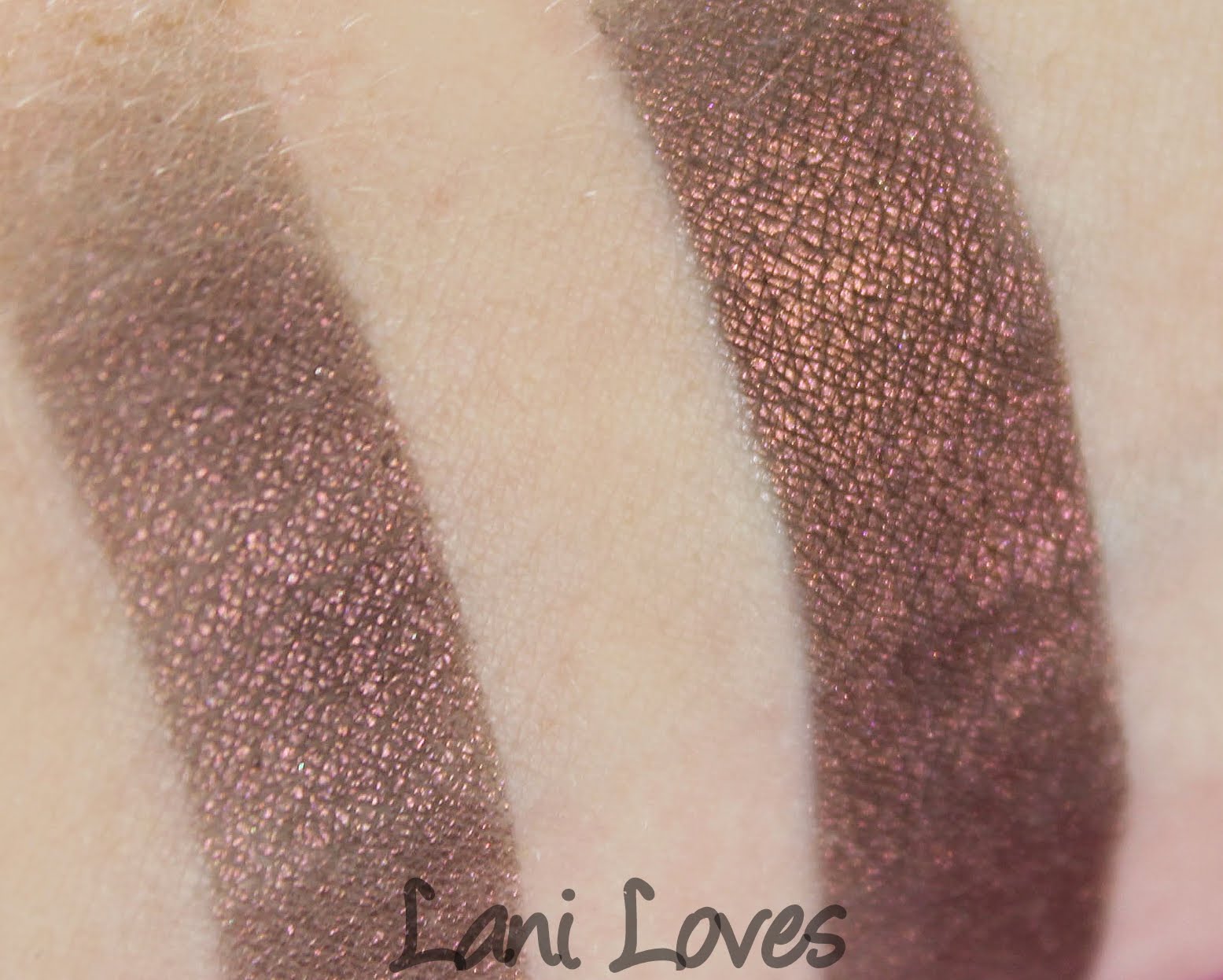 Darling Girl Daily: Frankenstein Eyeshadow Swatches & Review