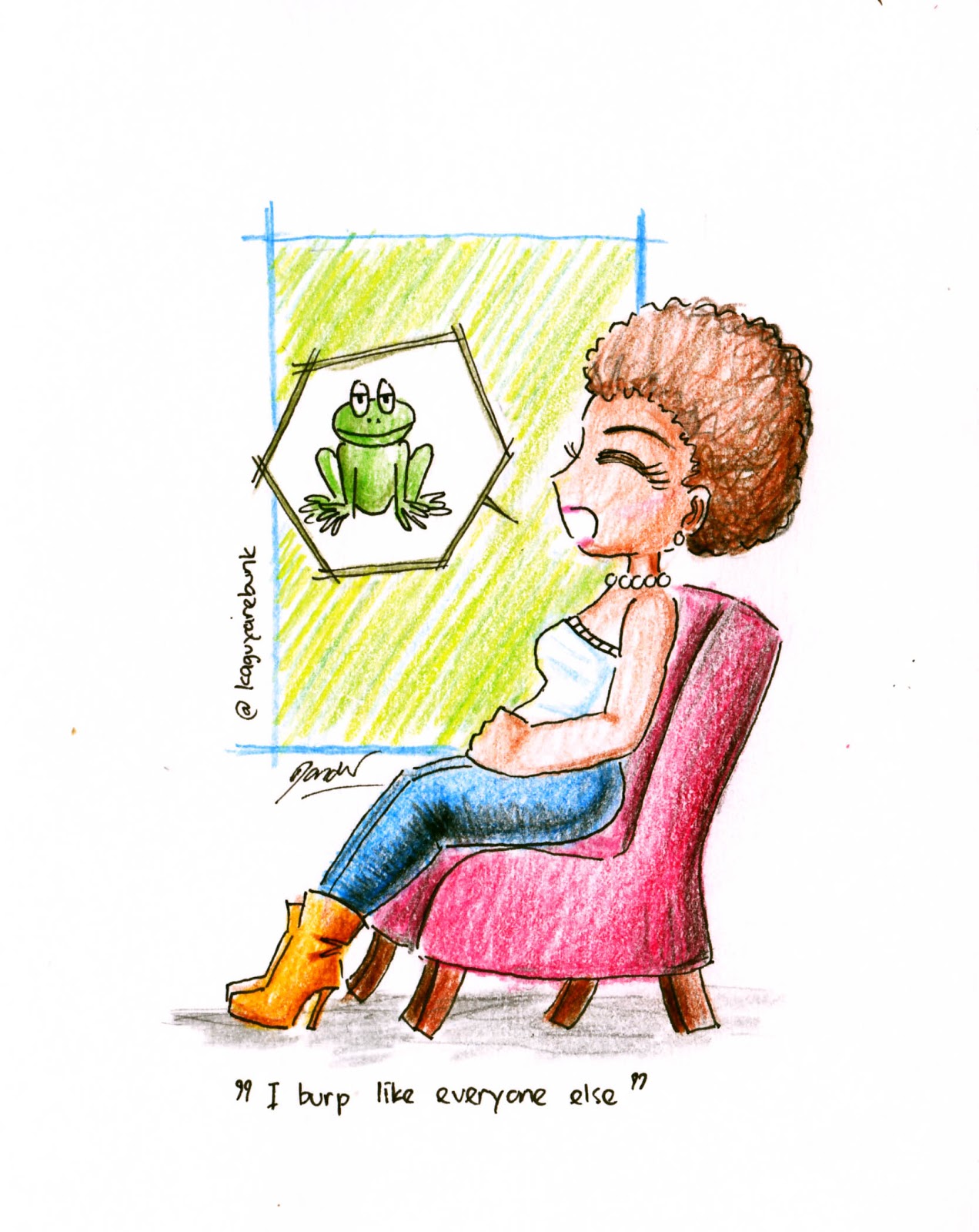 10+ Ide Gambar Sketsa Kelinci Dengan Latar Belakang - Tea