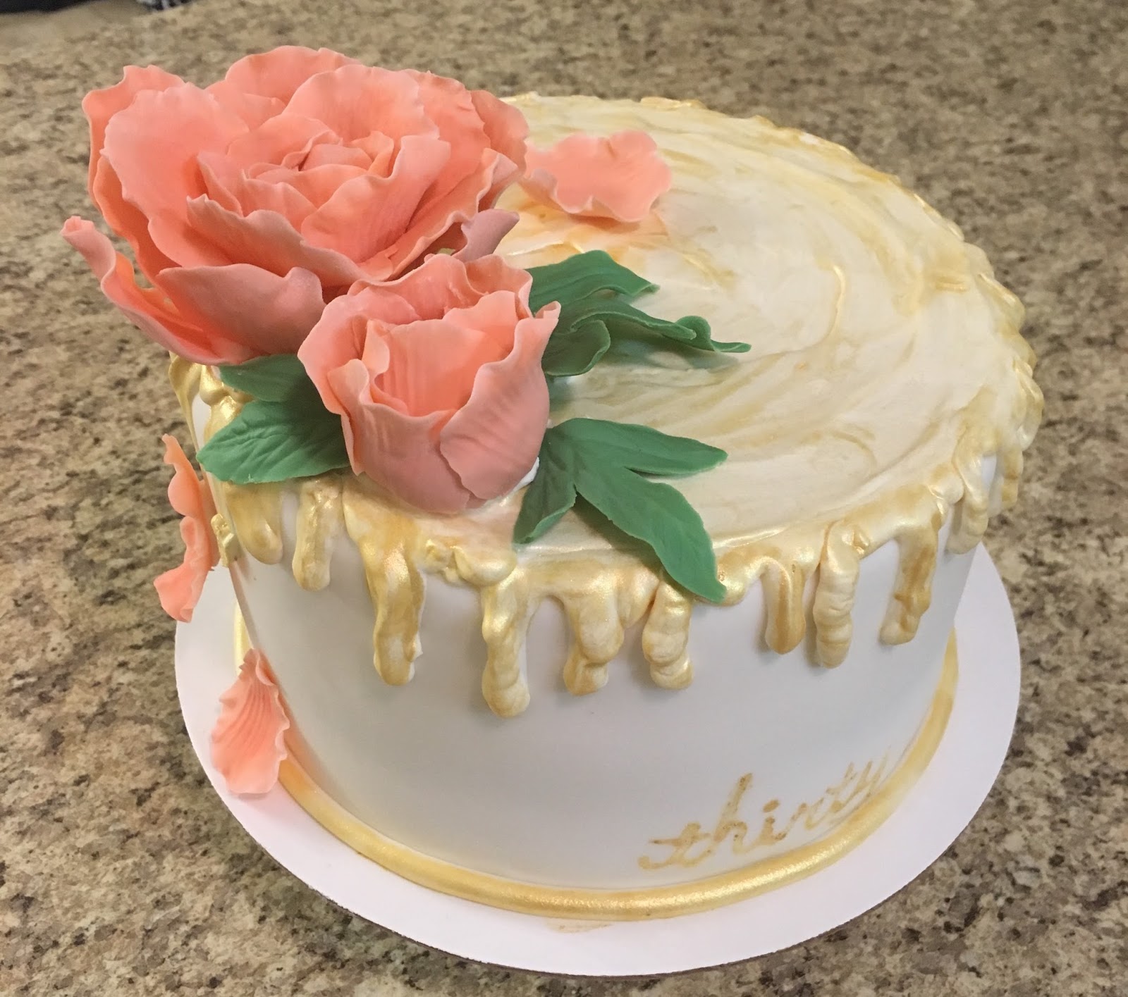 Cakes by Becky Catching Up!