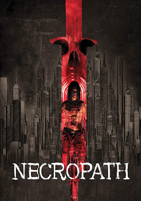 Necropath 2018 Dvd