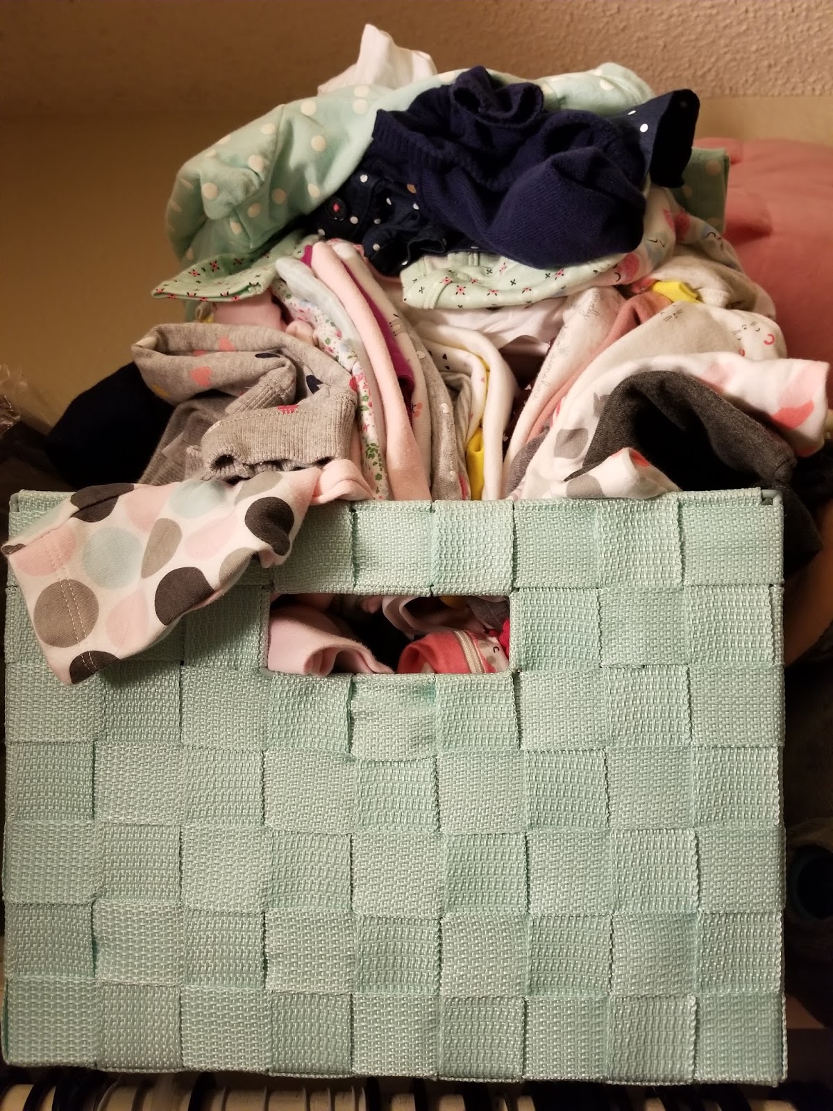 Everything Mommy What To Do With Old Baby Clothes?