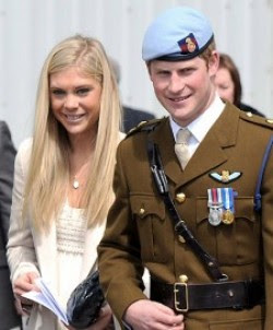prince harry girlfriend pictures