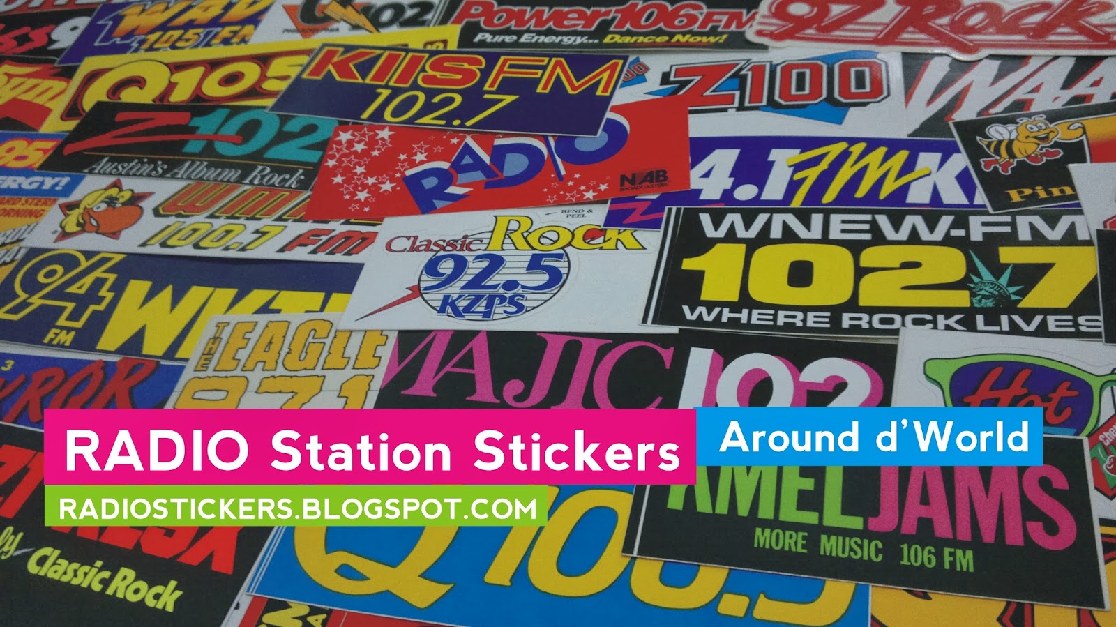 Radio Stations Russian Stickers Live 82