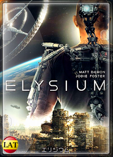 Elysium (2013) DVDRIP LATINO