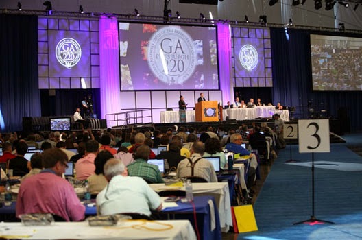 This Ongoing War: A Blog: 22-Jun-14: Divesting Presbyterians