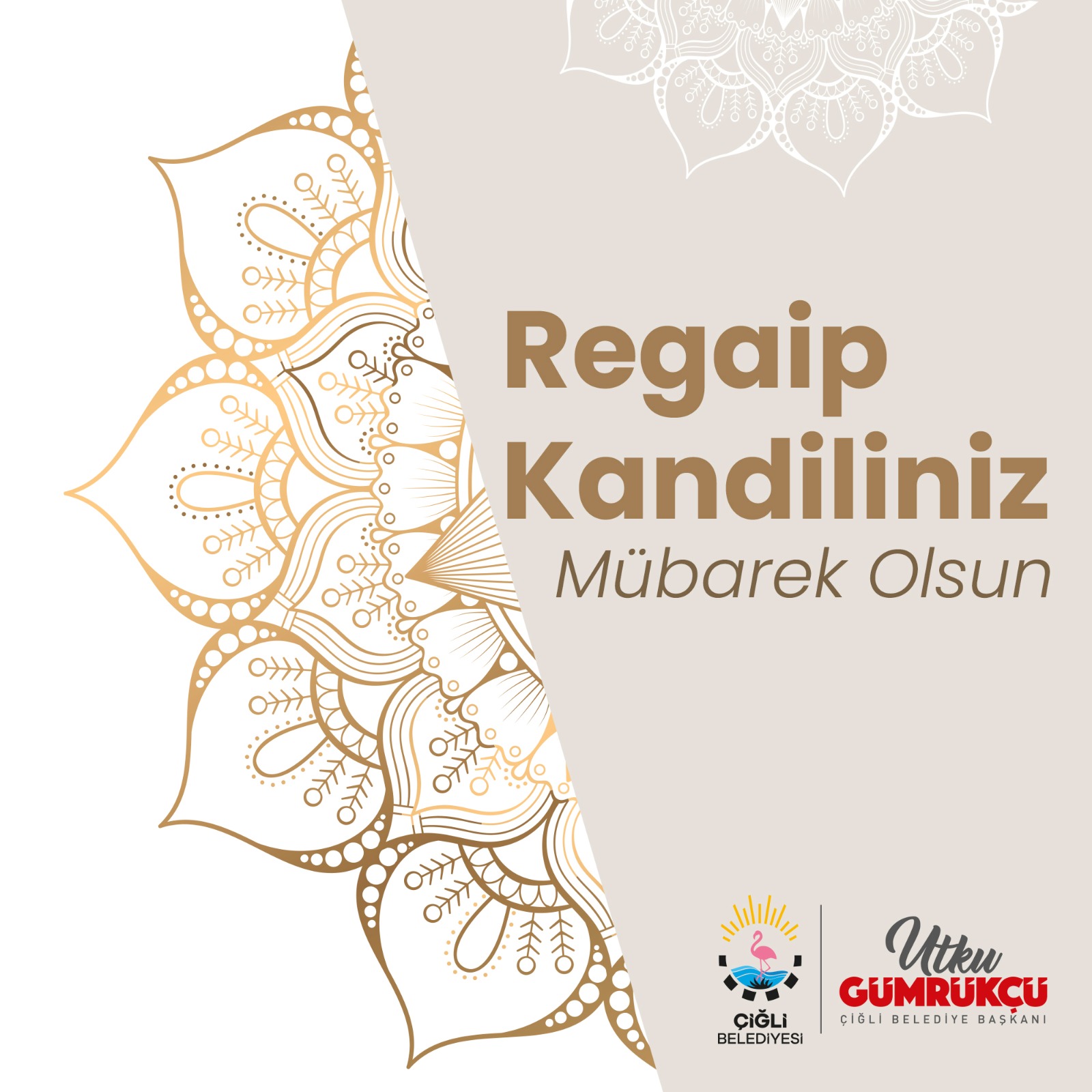 Regaib Kandili Resimli Mesajları
