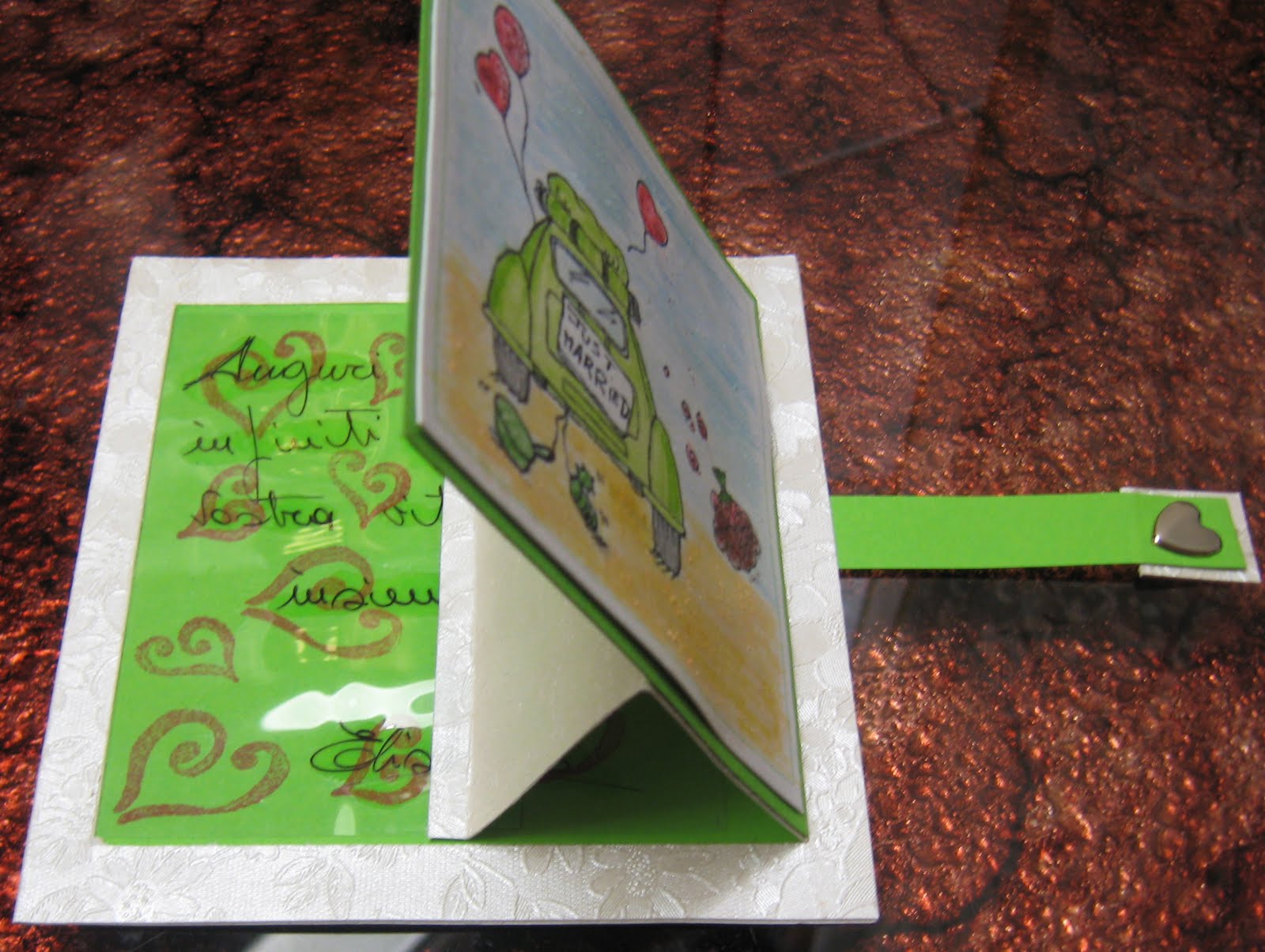 Biglietto Di Auguri Di Nozze Personalizzato Per Figlia, Nipote - Foto 14