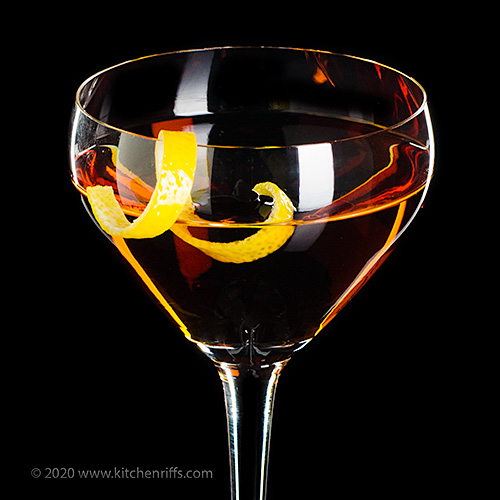 The Fin de Siècle Cocktail
