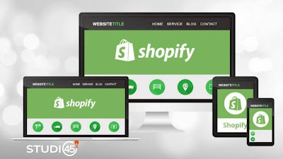 Shopify Developer India