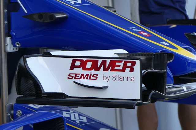 SAUBER C35 2016