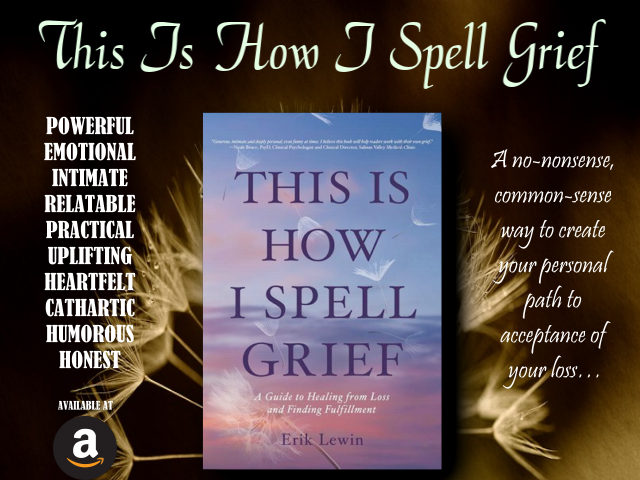 How Do You Spell 'Grief'?