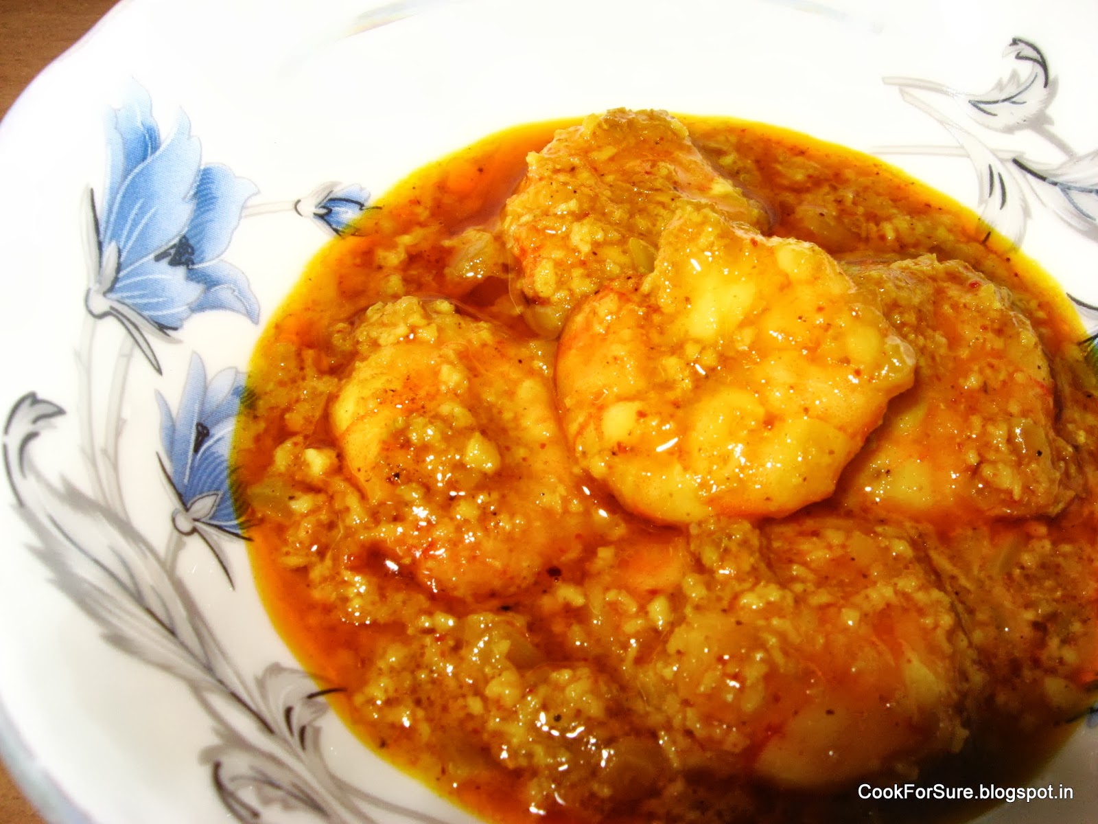 Prawn Malaikari/Chingri Malaikari
