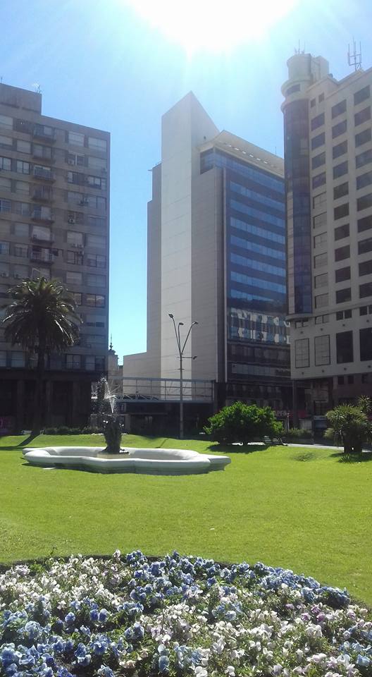 Montevideo en imágenes Avenida 18 de