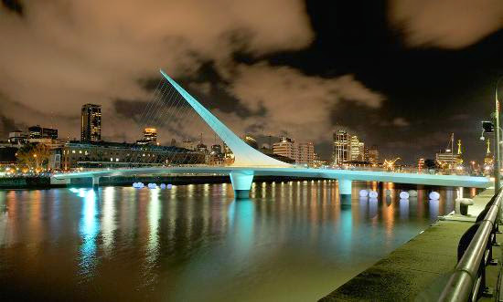 Top 25 destinations in the world: Buenos Aires, Argentina