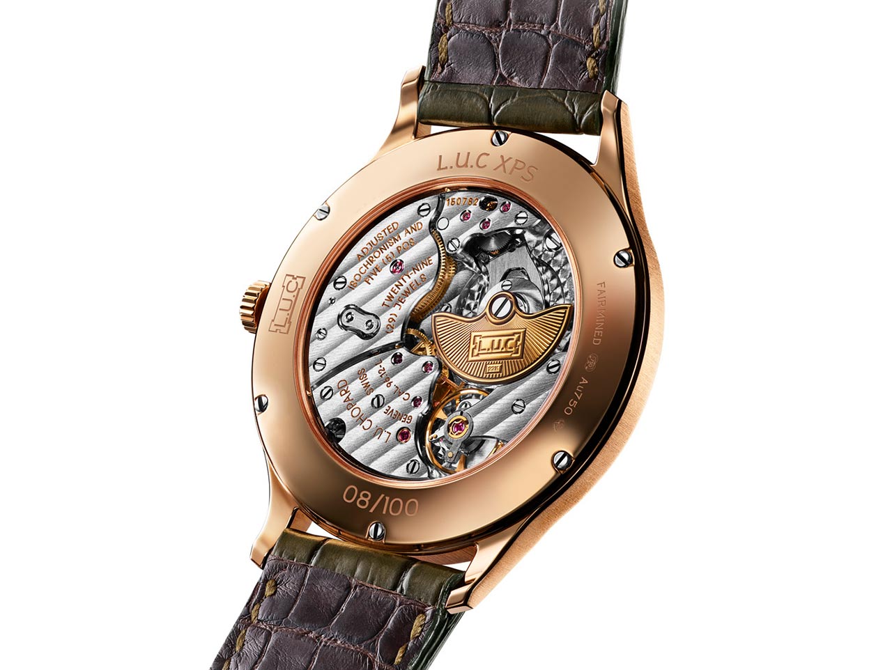 Chopard - L.U.C XPS Spirit of Nature | Time and Watches | The watch blog
