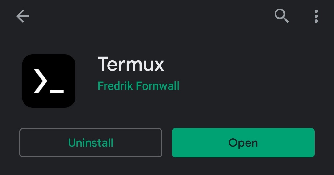 Permission denied android. Permission denied android