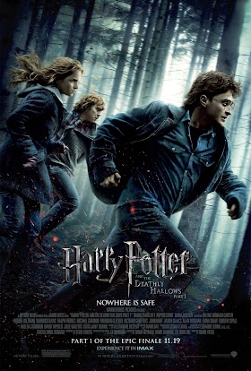 Harry Potter and The Deathly Hallows - Part 1 2010 Full Movie  Dual Audio Download 720p BRip. Download harry potter movie in hindi