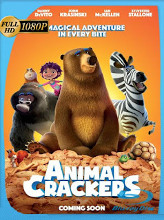 Galletas de animalitos (Animal Crackers) (2018) HD [1080p] Latino [GoogleDrive] SXGO