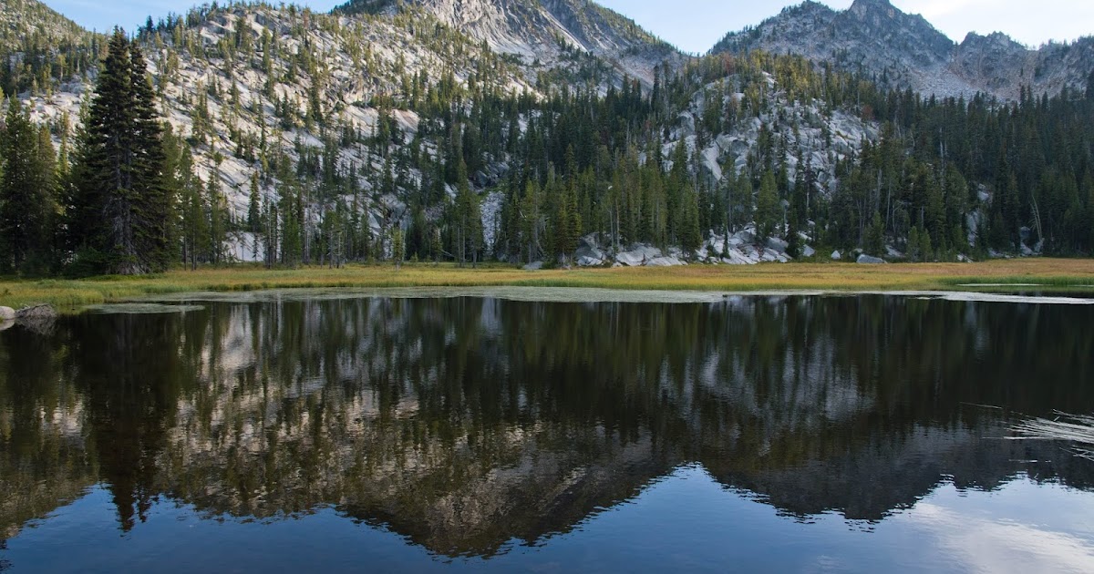 Hiking Shenandoah Anthony Lakes Loop