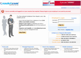 naukri registration