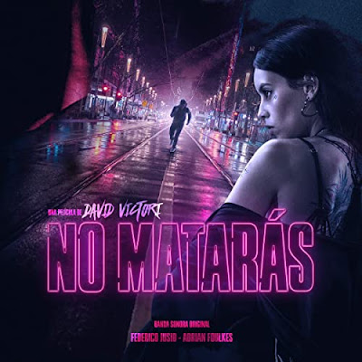 No Mataras Soundtrack Federico Jusio Adrian Foulkes