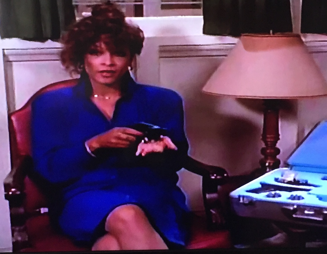 The Horn Section Television Review CRAZY LIKE A FOX 