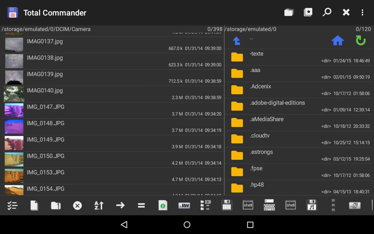 The Best File Manager Applications for Android TV [2021] Simturax