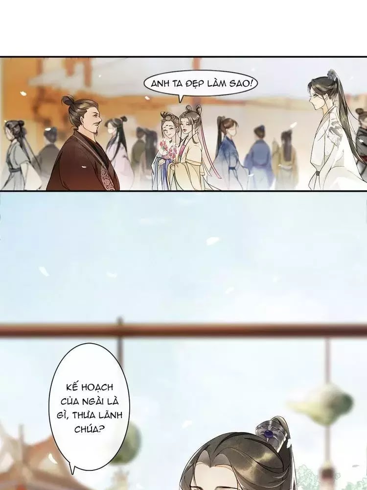 Khánh Hi Kỷ Sự Chapter 12 - AB Truyện