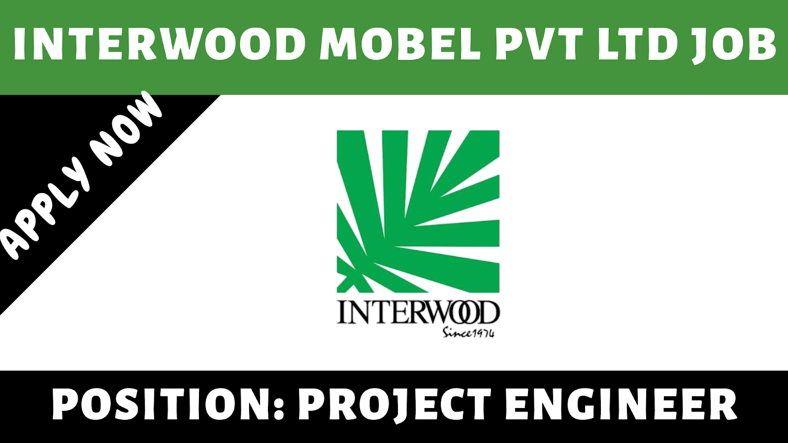 Interwood Mobel Pvt Ltd Job Project Engineer 2019 Engineering Career