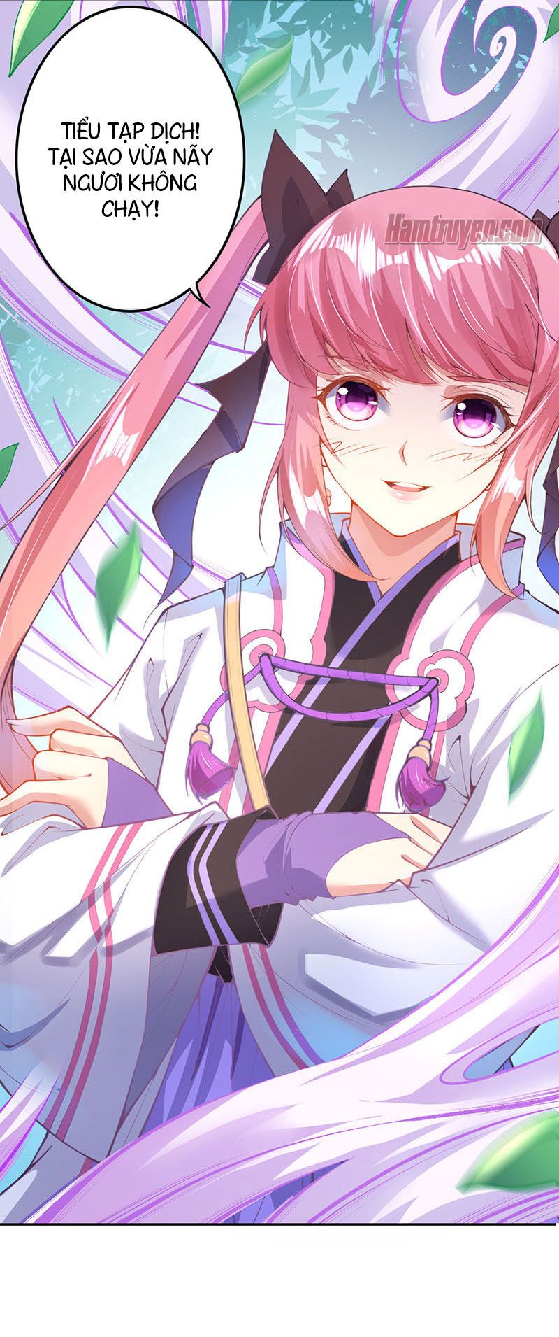 Kiếm Vực Vô Địch chapter 3 - Trang 49