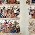 Pinturas murales de la catedral de Mondoñedo (iv), la matanza de los Santos Inocentes.