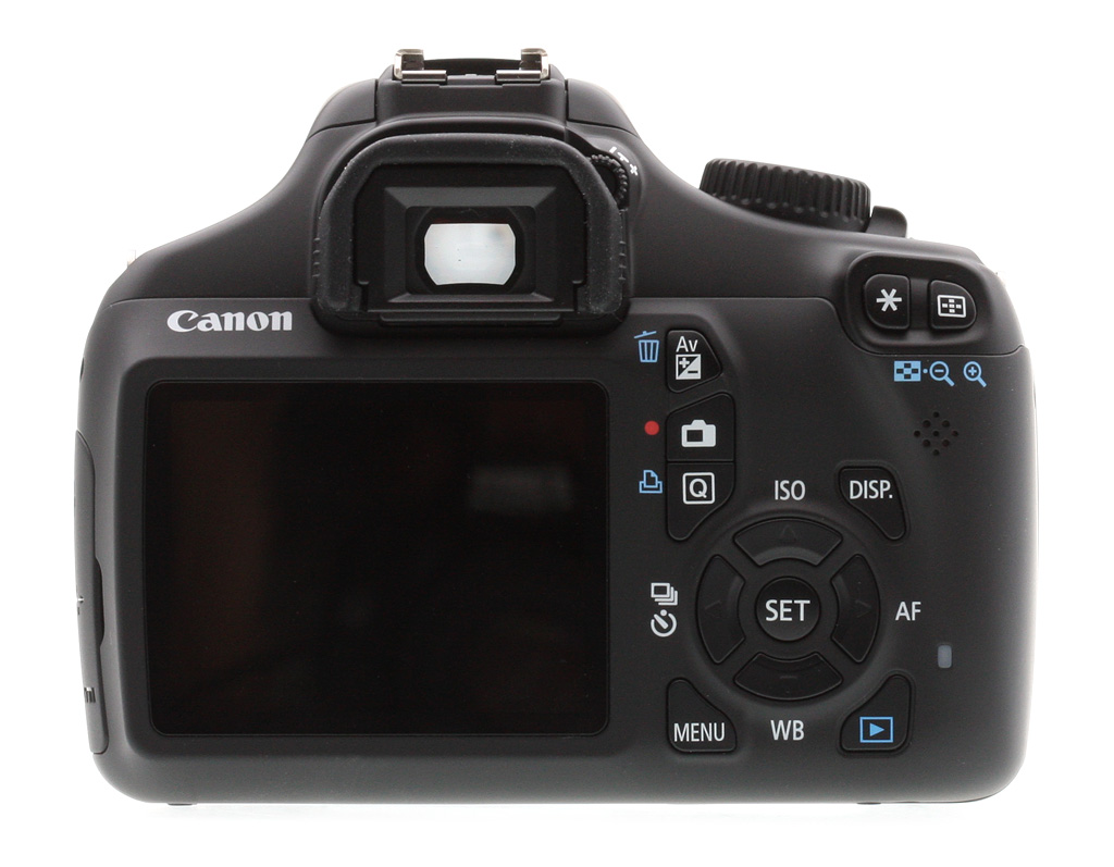 Canon EOS Rebel T3 ( EOS 1100D ) | Senta Camera