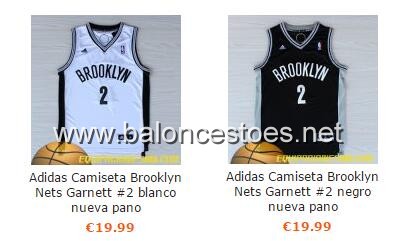 comprar camisetas nba baratas