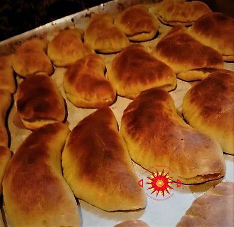 Top 91+ imagen receta de empanadas suavecitas