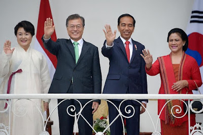 kerjasama bilateral korea dan indonesia