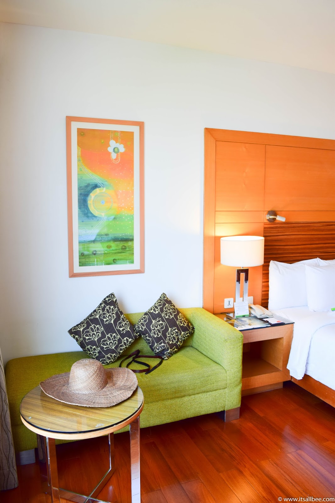 Marriott Courtyard Hotel | Where to Stay In New Delhi