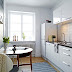 Ways to Make a Small Kitchen Look and Feel Larger