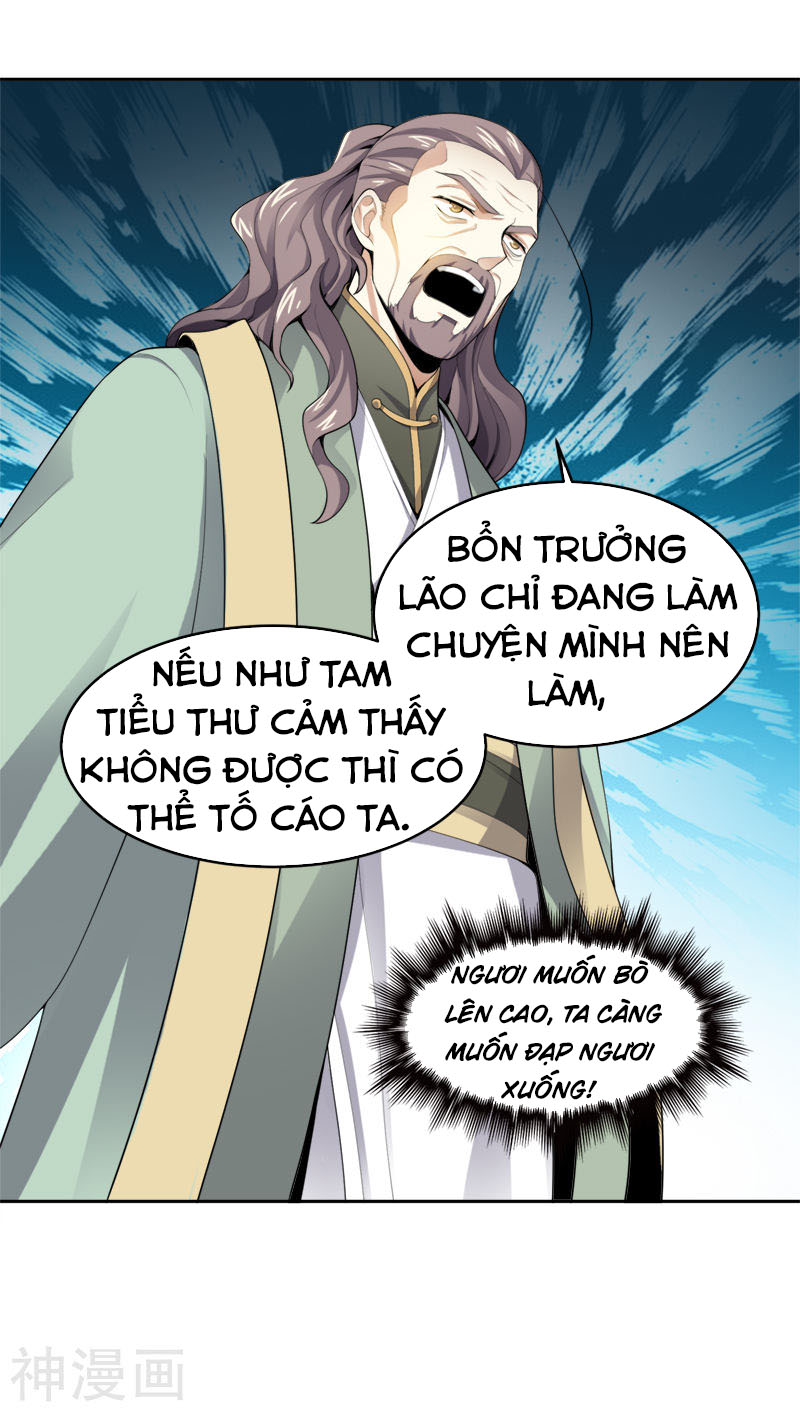Nhất Kiếm Độc Tôn Chapter 19 - AB Truyện