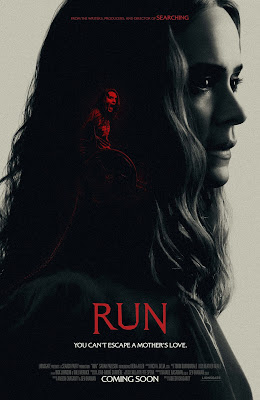 Run 2020 Movie Poster