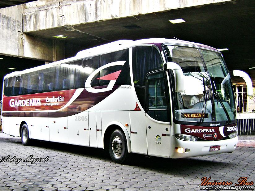 Loucos Por Onibus : viaçao gardenia