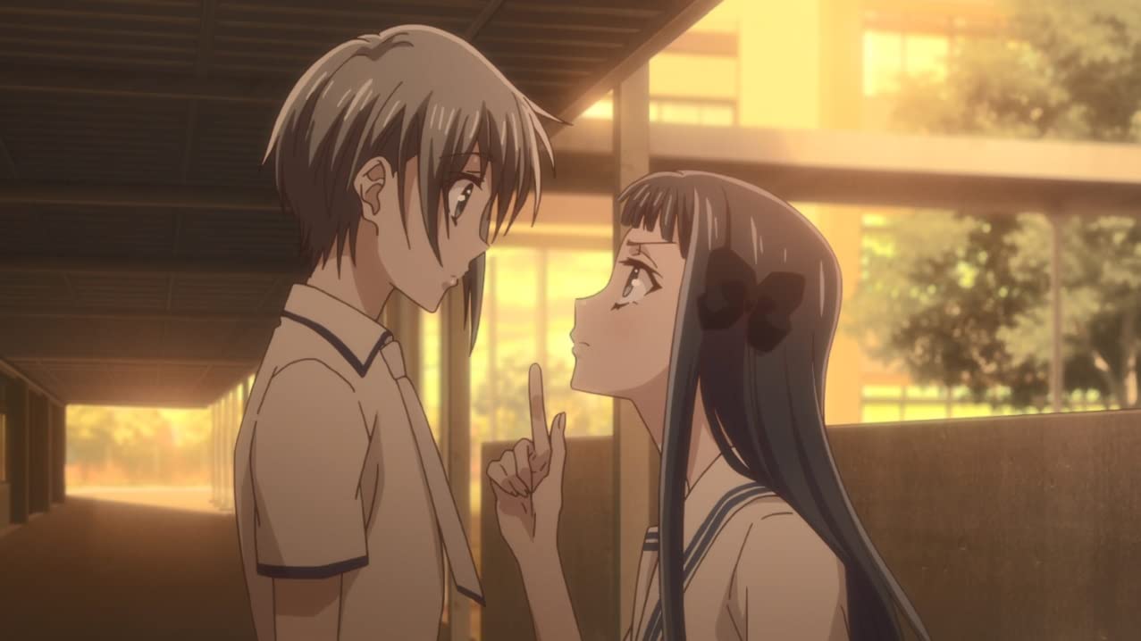New on Bluray FRUITS BASKET Season Two Part Two (Standard and Limited