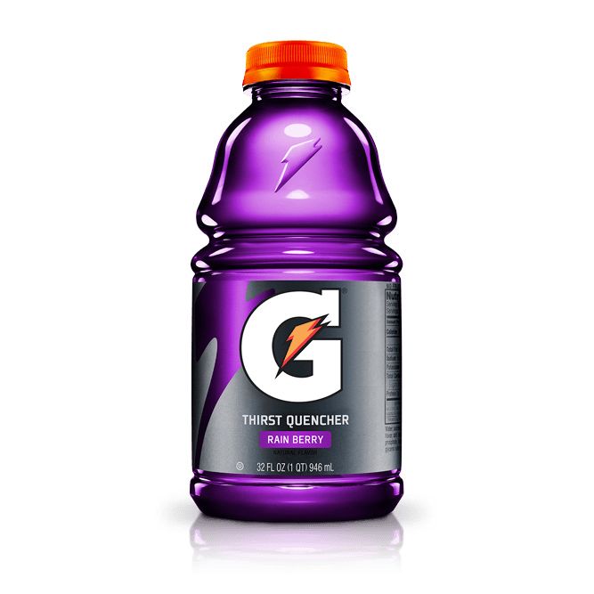 Top Ten Gatorade Flavors Sports Drink 2019