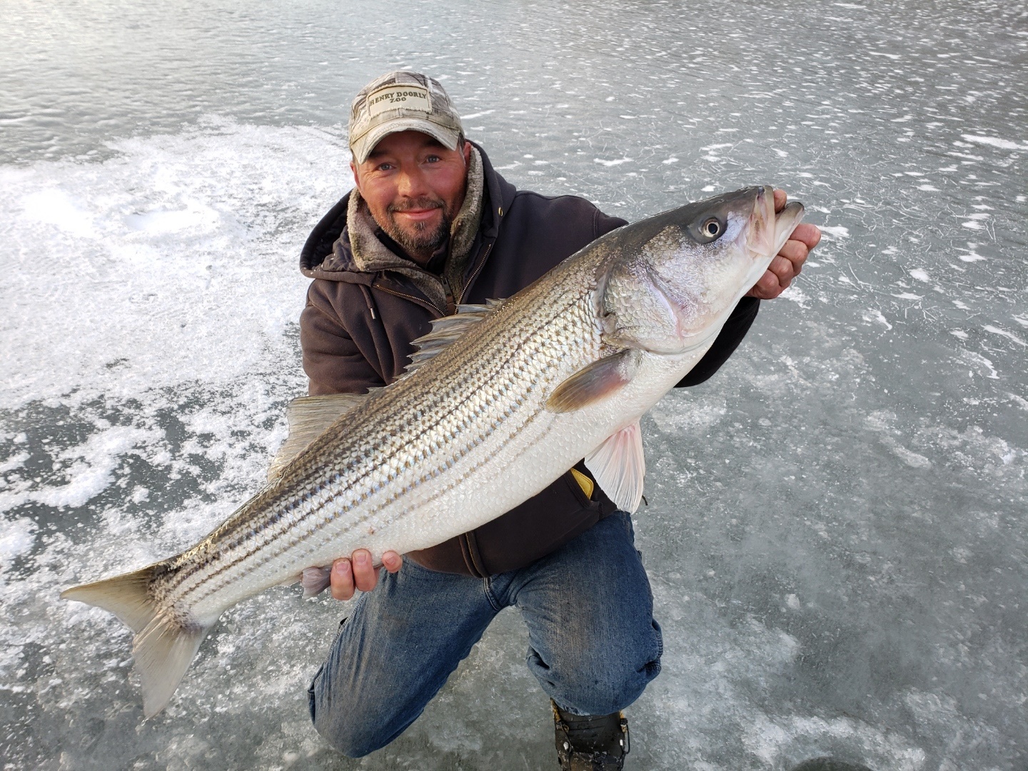 Legends Outdoors Lake Wallenpaupack and Surrounding Area Fishing