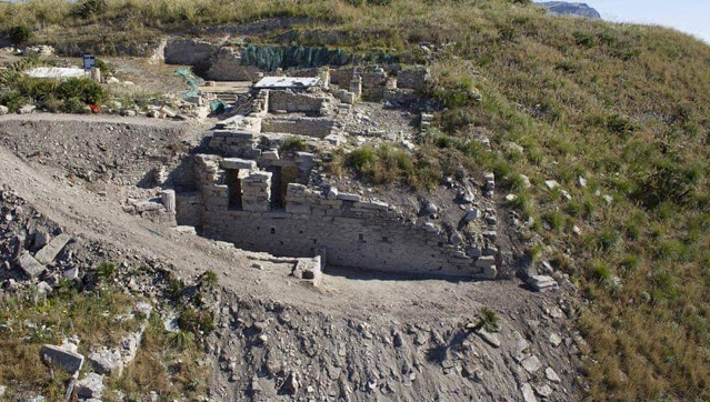 Σεγέστα: ανακαλύφθηκε μνημειακό κτήριο της αρχαίας Αγοράς μαζί με την «υπογραφή» του ευεργέτη